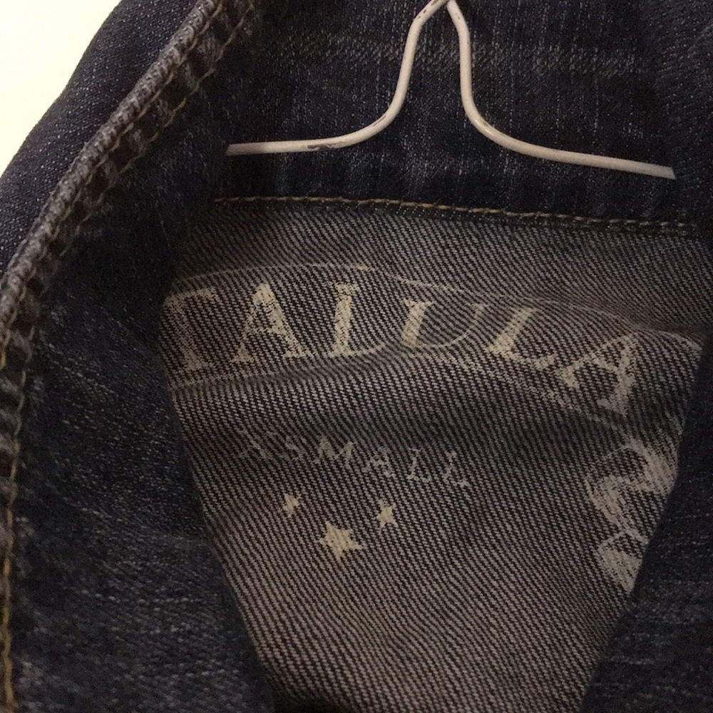 Talula Jeans Jacket - Picture 3 of 4